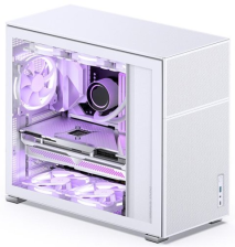 Корпус  JONSBO D41 MESH White