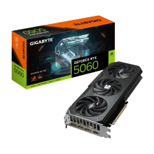 Відеокарта  Gigabyte GeForce RTX 5060 GAMING OC 8G (GV-N5060GAMING OC-8GD)