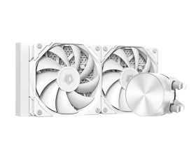 Система рідинного охолодження ID-Cooling FX240 Pro White