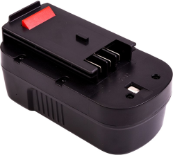 Акумулятор PowerPlant для шуруповертів та електроінструментів BLACK&amp;DECKER 2.0Ah (BD-L18A)