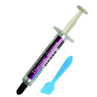 Термопаста HY-880 30g, шприц, Grey,> 5,15W / m-K, <0.004 ° C-in² / W