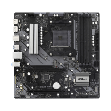 Материнська плата ASRock B550M Phantom Gaming 4