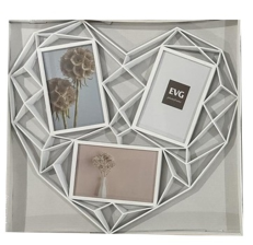 Фоторамка EVG INNO ZB-3-3841 WHITE COLLAGE 3