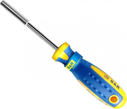 Викрутка-тримач біт S&R 250011100