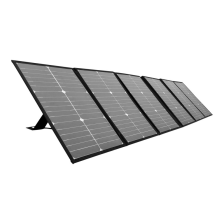 Сонячна панель  Voltero S120 FOLDABLE 120W 18V SUNPOWER CELL