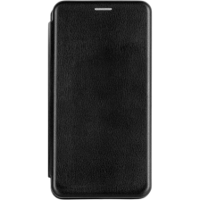 Чохол  ColorWay Simple Book ZTE Blade V40 Design Black (ZT-CSBZBV40D-BK) 