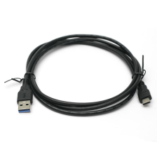 Кабель USB PowerPlant USB 3.0 AM – Type C 1,5m (KD00AS1254)