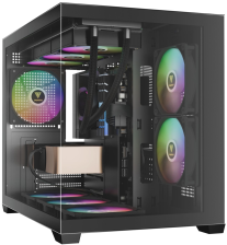 Корпус  Gamdias AURA GC10M V2 ARGB (4711514503159)