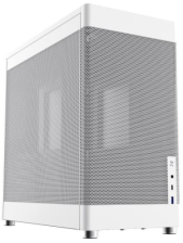 Корпус  Gamemax MeshBox Pro White (MeshBox PRO WT)
