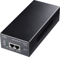 Адаптер  PoE Cudy Iнжектор POE400, 90W Gigabit PoE+/PoE Injector