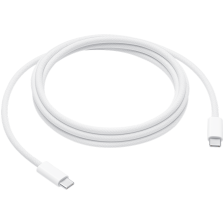 Кабель  Apple 240W Type-C / Type-C 2m White (MYQT3)