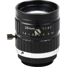 Об'єктив  Waveshare 25mm Telephoto Lens for Pi Camera Module (18154)