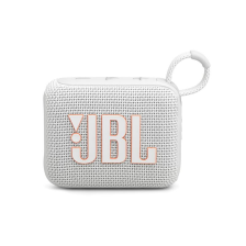 Колонка JBL GO 4 White (JBLGO4WHT)