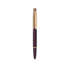 Ручка пір'яна  Parker PARKER 51 Premium Plum GT  FP18 F (57 111)