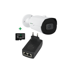 Комплект для керування та контролю доступу автотранспорту на 1 камеру   GreenVision GV-806