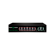 Комутатор POE GV-020-D-6G+2PG