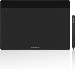 Графічний планшет  XP-Pen Deco Fun L Black