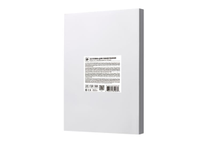 Плівка для ламінування 2E A4, глянсове покриття, 150 мкм (2E-FILM-A4-150G)