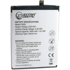 Акумулятор для мобільного телефону EXTRADIGITAL Meizu M3 Max 4000 mAh (BMM6464)