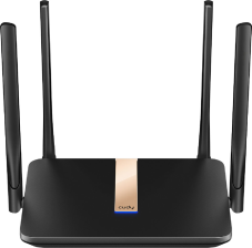 Маршрутизатор Cudy LT500D, AC1200 Wi-Fi Mesh 4G LTE  Cat4 Router
