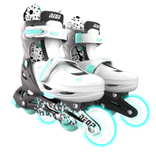 Роликові ковзани  Neon Combo, розмір 34-37, сірий NT31E4