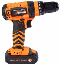 Шуруповерт Tekhmann TCD-18 Li 2.0 (851219)