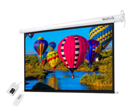 Проекційний екран Walfix 100" (200х150, 4:3) (TLS-3)