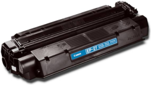 Порожній картридж Canon EP-27 (C_VIRGIN_CAEP27) Virgin