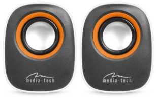 Колонки  Media-Tech IBO White (MT3137W)