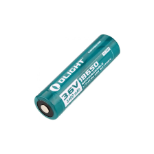 Акумулятор  Olight 18650 3.6V 3400 mAh (ORB2-186L34)