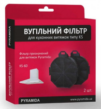 Фільтр PYRAMIDA KS-TK /R (4823082703692)