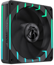 Кулер для корпусу GameMax Tornado T12 ARGB 120*120*25 3pin