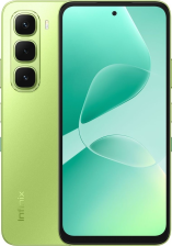 Смартфон  Infinix Hot 60i X6728 8/256GB Meadow Green