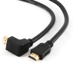 Кабель HDMI CableExpert (CC-HDMI490-6) V1.4 HDMI to HDMI 1.8м 90 градусов