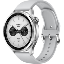 Смарт-годинник  Xiaomi Watch S4 Silver BHR9197GL (1126557)