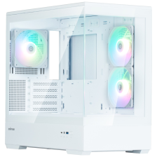 Корпус  Zalman P30 White V2 (P30WHITEV2) без БЖ