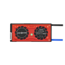 BMS плата  LP LiFePO4 36V 12S Dis 80A Ch 40A