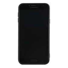 Накладка TPU case Samsung J4 (2018) J400 black (тех.пак) J400F