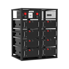 Акумулятор GSL 409.6v 280AH 114.7kwh lifepo4(GSL-R115K)