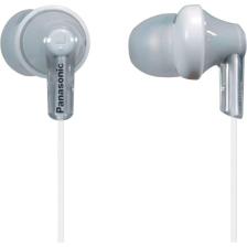 Навушники  Panasonic RP-HJE120EEK Silver (RP-HJE120EES)