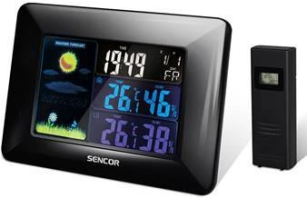 Метеостанція Sencor SWS4250