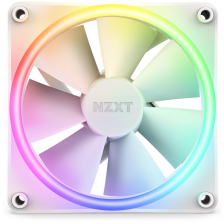 Кулер  NZXT F120 RGB Duo White (RF-D12SF-W1)