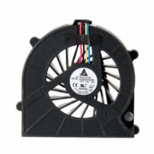 Вентилятор ноутбука   TOSHIBA Satellite C600/С606/С640/C655/C650/L630 DC(5V,0.4A) 4pin (KSB0505HB-AH94