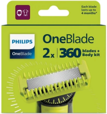 Зміннне лезо  Philips OneBlade QP624/50