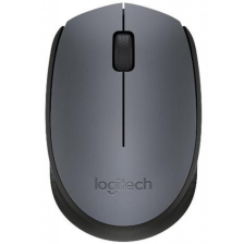 Миша Logitech M170 Wireless Grey/Black (910-004642)