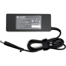 Блок живлення до ноутбуку PowerPlant HP 220V, 18.5V 90W 4.9A (7.4*5.0)