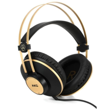 Навушники  AKG K92 Black (3169H00030)