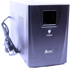 Джерело безперебійного живлення  SVC VP-3000-LCD 3000VA