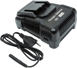 Зарядний пристрій  PowerPlant для шуруповертів та електроінструментів AEG 18V 2.0Ah (R86091H) (TB921508)