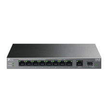 Комутатор  TP-Link LS1210GP